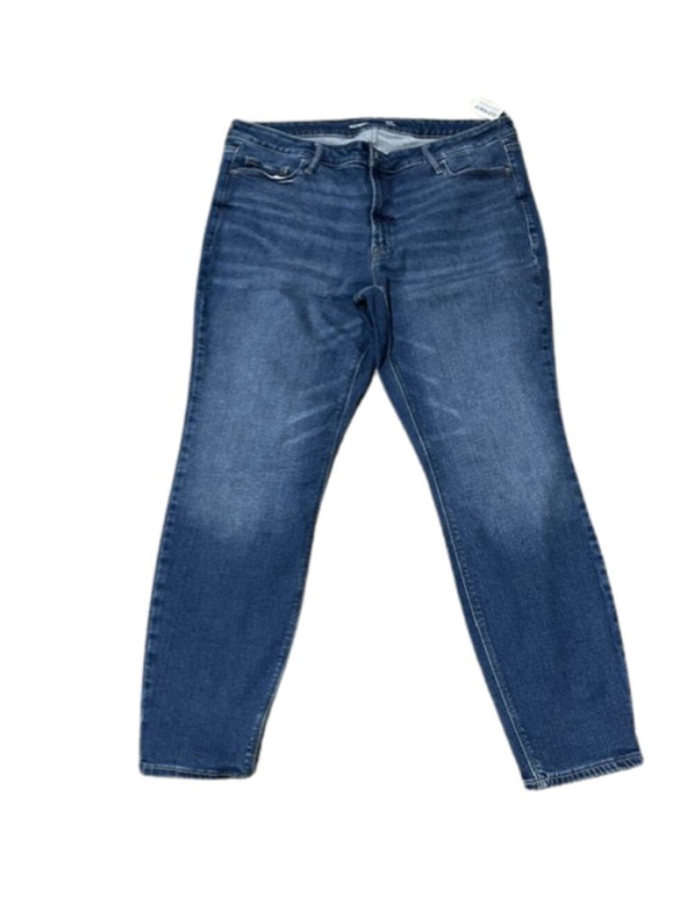 NWT Old Navy Rockstar super skinny mid rise jeans sz 18